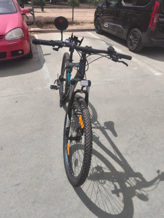 Bicicleta MTB Leopard 29