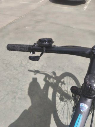 Bicicleta MTB Leopard 29