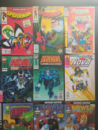 Comics Varios