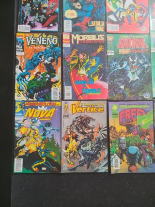 Comics Varios
