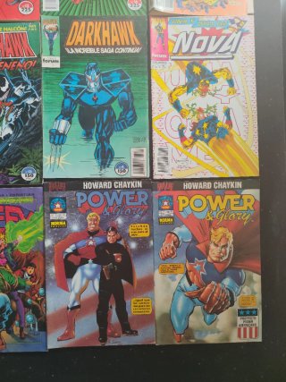 Comics Varios
