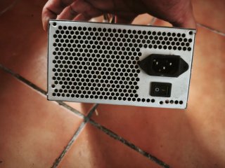 Fuente Alimentación 3G 450W Socket 775