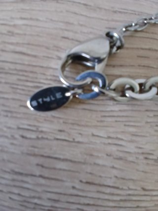 Conjunto LOTUS STYLE collar y pulsera