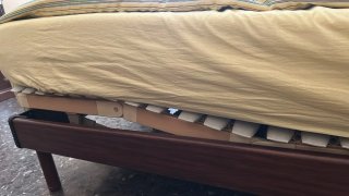 Cama articulada Compact Duomat con somier