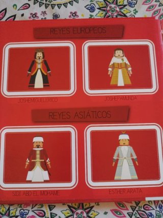 El cumpleaños de Esther Arata