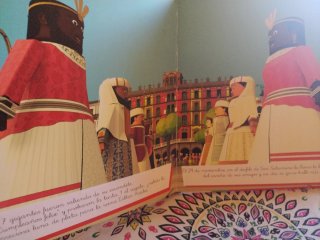 El cumpleaños de Esther Arata