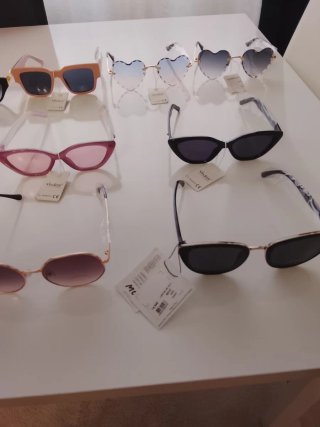 Gafas muchas polarizadas de sol UV 40 3gafasx10€
