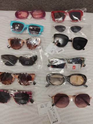 Gafas muchas polarizadas de sol UV 40 3gafasx10€