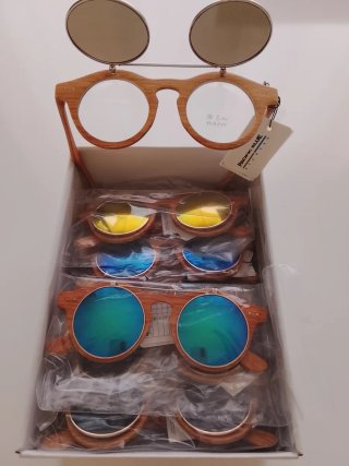 Gafas muchas polarizadas de sol UV 40 3gafasx10€