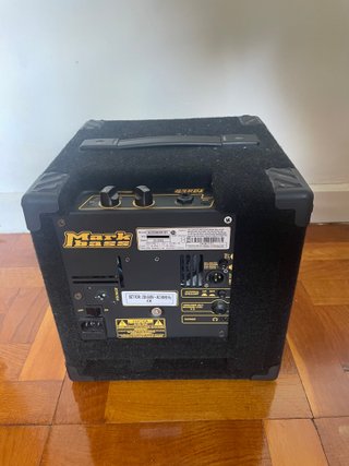 Markbass Micromark 801