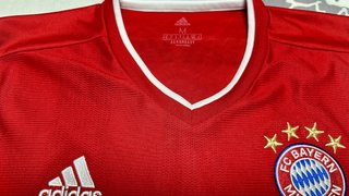 Camiseta Adidas Bayern Múnich