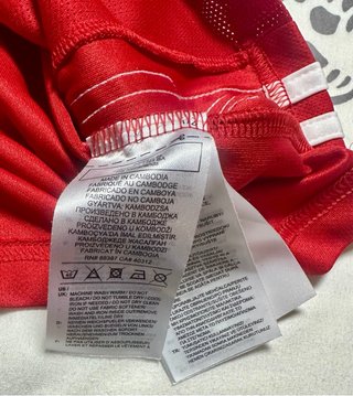 Camiseta Adidas Bayern Múnich