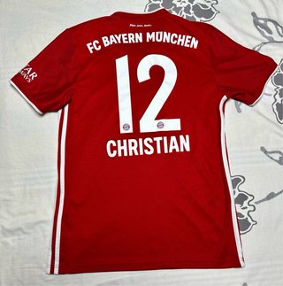 Camiseta Adidas Bayern Múnich