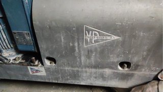 Máquina Pulir Trifásica Viudez Puerta