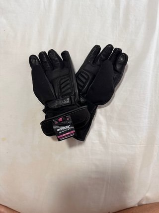 Guantes Moto Mujer Seventy Degrees SD-T53