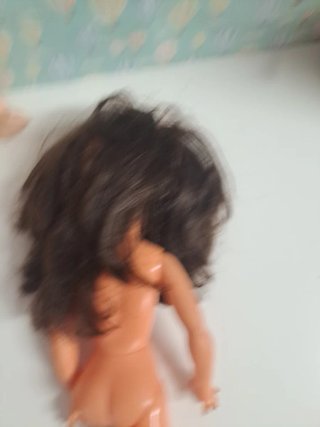 Muleca Fanny de vicma restaurar