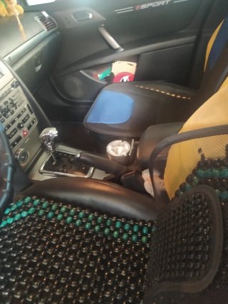 Peugeot 407 2005