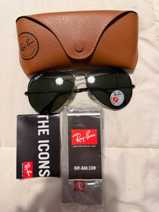 Gafas de sol Ray-Ban Polarizadas Hombre