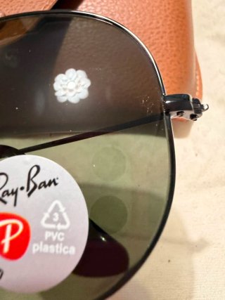 Gafas de sol Ray-Ban Polarizadas Hombre