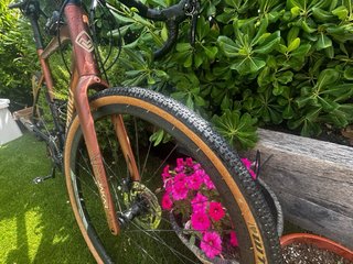 Megamo Jakar Gravel Bike con rodillo regalo