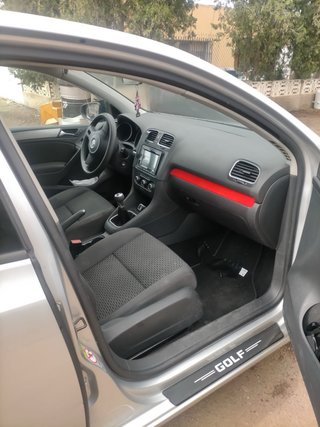 Volkswagen Golf 2010