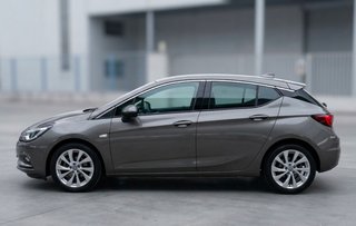 Opel Astra 2017