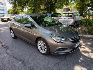 Opel Astra 2017