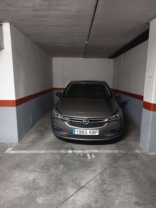 Opel Astra 2017