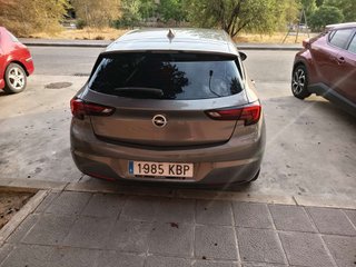 Opel Astra 2017