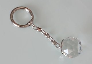 Portachiavi Swarovski Ariete