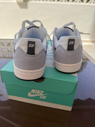 Zapatillas Nike Dunk SB Alleyoop 43 sin estrenar