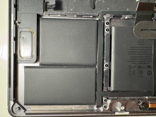 Tastiere e trackpad MacBook Pro 15 A1707 + BATTERIA