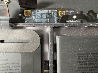 Tastiere e trackpad MacBook Pro 15 A1707 + BATTERIA