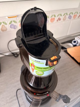 Extractor Kenwood PureJuice Pro JMP800SI