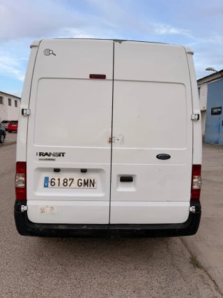 Ford Transit 2009