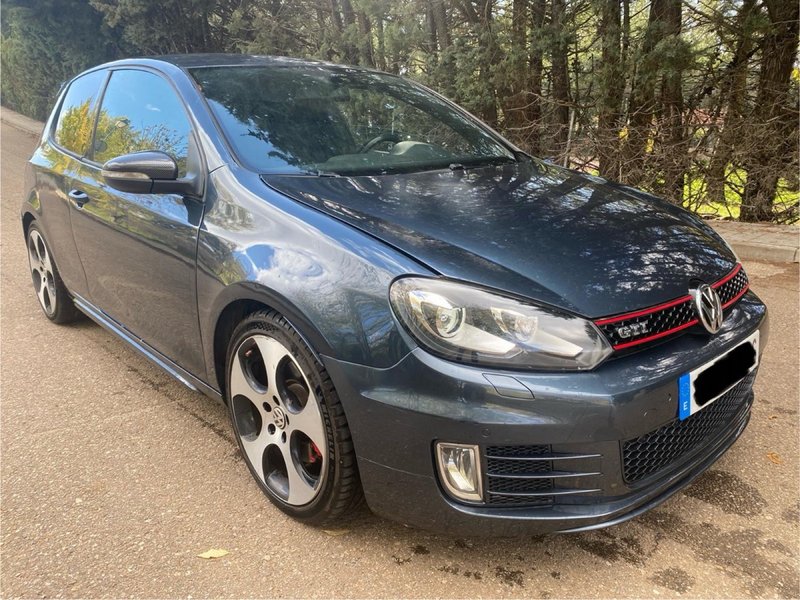 Volkswagen Golf GTI  2.0 TSI 211cv TURBO 3p 2010.. - foto 1