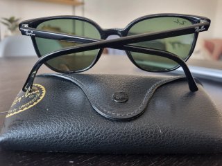 Gafas de Sol Ray-Ban Elliot Mujer Negras