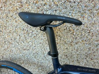 Bicicleta Carretera Trek Émonda SL 5 Azul