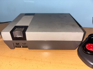 Consola Retro NES/Fami Beige