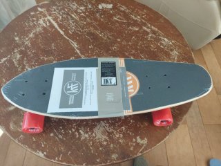 Skate Cruiser Lion Mech KF
