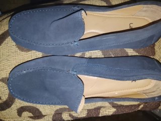 Mocasines .
