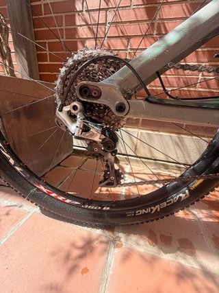 Bicicleta Canyon Nerve AL 7.0