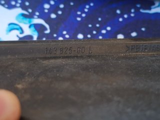 Antiniebla Delantero Izquierdo BMW E38 Hella OEM