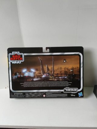 Star Wars The Bad Batch Figuras Especiales