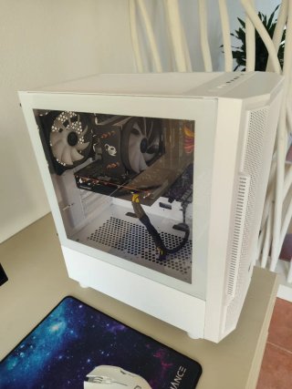 PC Gamer Blanco
