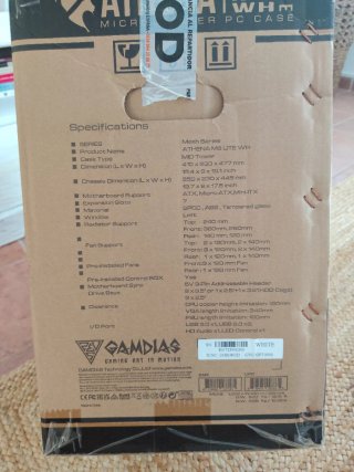 PC Gamer Blanco