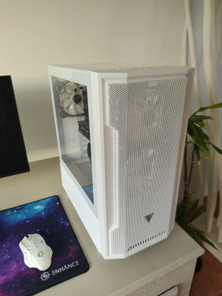 PC Gamer Blanco