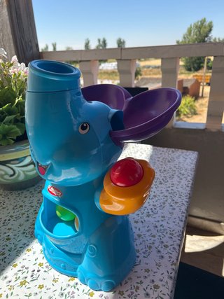 Juguete Elefante Playskool