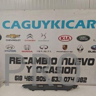 MOLDURA PARACHOQUE DELANTERO CENTRAL PEUGEOT 406