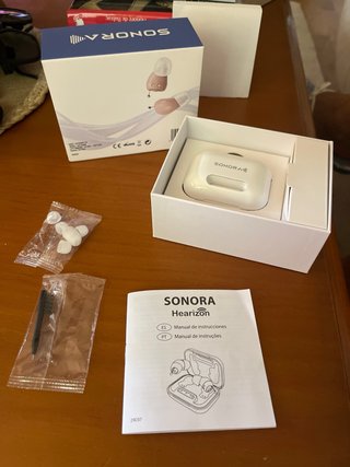 Auriculares Nuevos sin extrenar